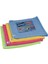 2 Adet Temizlik Mikrofiber Yumuşak Bez 40X40 2