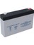Yokohama Yh-67.0 6 Volt - 7 Amper Akü (150X50X94 Mm) 2