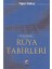 Açıklamalı Rüya Tabirleri 1