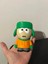 Kyle - South Park Yeşil Şapkalı Dekoratif Figür – 3D Baskı Koleksiyon Biblo 4