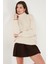 Oversize Fit Balıkçı Yaka Yumuşak Dokulu 2'li Paket Triko Kazak Bayan Kazak 680KZ00469S2 3