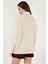 Oversize Fit Balıkçı Yaka Yumuşak Dokulu 2'li Paket Triko Kazak Bayan Kazak 680KZ00469S2 5