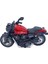 Kutulu Çek Bırak Oyuncak Motorsikletler M8848-24/2788A 1