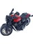 Kutulu Çek Bırak Oyuncak Motorsikletler M8848-24/2788A 3