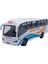 Diecast Metal Oyuncak Otobüs M8898-24/M8828 1