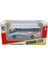 Diecast Metal Oyuncak Otobüs M8898-24/M8828 5