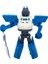 Trene Dönüşebilen Oyuncak Robot CTOY-FB141 1