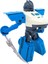 Trene Dönüşebilen Oyuncak Robot CTOY-FB141 2