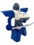 Trene Dönüşebilen Oyuncak Robot CTOY-FB141 2
