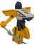 Trene Dönüşebilen Oyuncak Robot CTOY-FB141 2