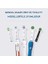 Sensitive Clean&Care Diş Fırçası Yedek Başlık Orta Sertlikte 4'lü Paket Hassas Temizlik 6