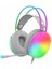 IGK-X8Y Empousa Series 7.1 Surround Transparan Rgb LED Effect Gaming Headset 1