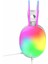 IGK-X8Y Empousa Series 7.1 Surround Transparan Rgb LED Effect Gaming Headset 4