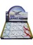 Çek Bırak Işıklı Sesli Yolcu Uçak 15 cm - 777-2 (Lisinya) 1