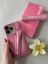iPhone (14 Pro Max) Uyumlu Rhode Kılıf (Ribbon) 1