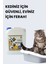 Kedi Kumu ve Tuvaleti Kötü Koku Giderici, Doğal, Parfümsüz, Koku Giderici Temizlik Dezenfektanı 5 Lt 4