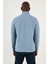 Slim Fit Yarım Fermuarlı Yumuşak Dokulu Şardonlu 2'li Paket Polar Erkek Polar 59060011S2 5