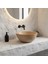 The Stone Matt White Somon Solid Lavabo 1