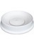 Pearl Bead Matt White Solid Lavabo 4