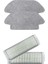 Xiaomi Mi Robot Vacuum Mop Pro Set 2 Adet Hepa Filtre 2 Adet Fiber Mop Bezi 1