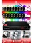 16 Kameralı Ultra 16 Dış Kamera Set 320 GB 5 MP 2K Net Renkli Gece Görüşlü Güvenlik Kamerası Sistemi 1