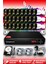 24 Kameralı Ultra 24 Dış Kamera Set 2 TB 5 MP 2K Net Renkli Gece Görüşlü Güvenlik Kamerası Sistemi 1