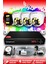 4 Kameralı Ultra 3 İç Kamera Set 320 GB 5 MP 2K Net Renkli Gece Görüşlü Güvenlik Kamerası Sistemi 1