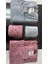 Bornoz Takımı Jakarlı Onur Collection 10 Parça 1