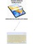 iPad Mini 3 Uyumlu Ekran Koruyucu Klavye Mouse Set 1