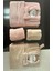 Bornoz Takımı Jakarlı Onur Collection 10 Parça 1