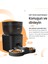 QQ029-DUAL Kameralı 1080P Gece Görüş, Akıllı Kedi Köpek Mama Kabı, 2.4ghz/5ghz, 4lt, Metal Kase 8