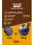 Freeze Dried Tane Yaban Mersini- Dondurularak Kurutulmuş Meyve-Freeze Dry Kuru MEYVE 20GR 4