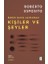 Kişiler ve Şeyler 1