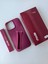 iPhone (13/14) Uyumlu Rhode Kılıf (Rasperry Jelly) 2