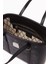Visetos Mini Toni Tote Çanta, Nappa Deri & Kanvas Shopper 4