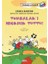 Sevecen ile Tomurcuk Etkinlik Kitabı 03 - Tombalak’ı Hıçkırık Tuttu! 1