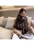 Sonbahar-Kış Peluş Isıtmalı Eşarp (Yurt Dışından) 5