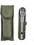 Kamp Çakısı Haki ES-102 14 cm 6