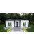 Ballife Prefabrik 53 M2 Standart Prefabrik Konut 1