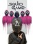 Squid Game Üçgen Sembollü Maske Kostüm Aksesuarı 3
