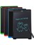 T12 Siyah Writing Tablet LCD 12 Inç Dijital Kalemli Çizim Yazı Tahtası 3