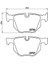 P06033 - Fren Balatası Arka Bmw X5 E70 F15 X6 E71 F16 1