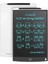12 Inc Writing LCD Grafik Dijital Kalemli Çizim Tableti Yazı Tahta Not Yazma Eğitim Tableti 1