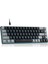 Mk-Box 68 Tuş Kablolu Mekanik Red Switch Türkçe Q Gri-Siyah Gaming Klavye 1