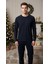 Büyük Beden O Yaka Erkek Eşofman Takım 1