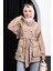 Vizon Oversize Cepli Bondit Ceket 1