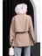 Vizon Oversize Cepli Bondit Ceket 4