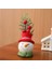 Noel Kardan Adam Reçine Noel Dekorasyonu Figür (Yurt Dışından) 1