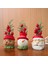 Noel Kardan Adam Reçine Noel Dekorasyonu Figür (Yurt Dışından) 2