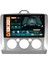 Ford Focus M/c 2007 / 2011 Androidauto / Carplay Multimedya 1